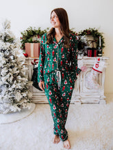 Adult Everyday Button Set - Elves